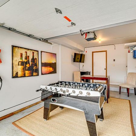 Manitou Springs Escape With Aandc And Private Deck! Lägenhet Exteriör bild
