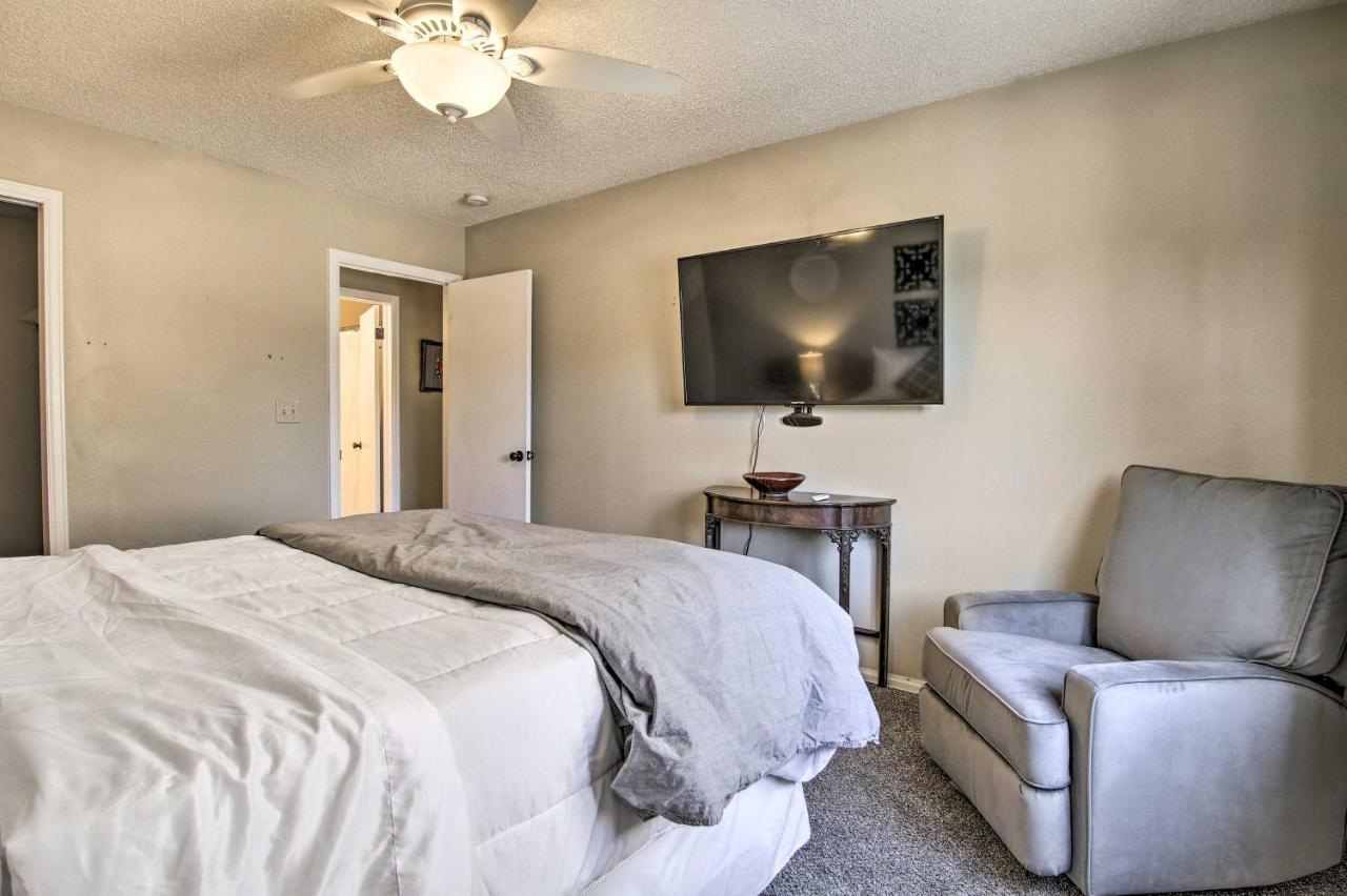 Manitou Springs Escape With Aandc And Private Deck! Lägenhet Exteriör bild