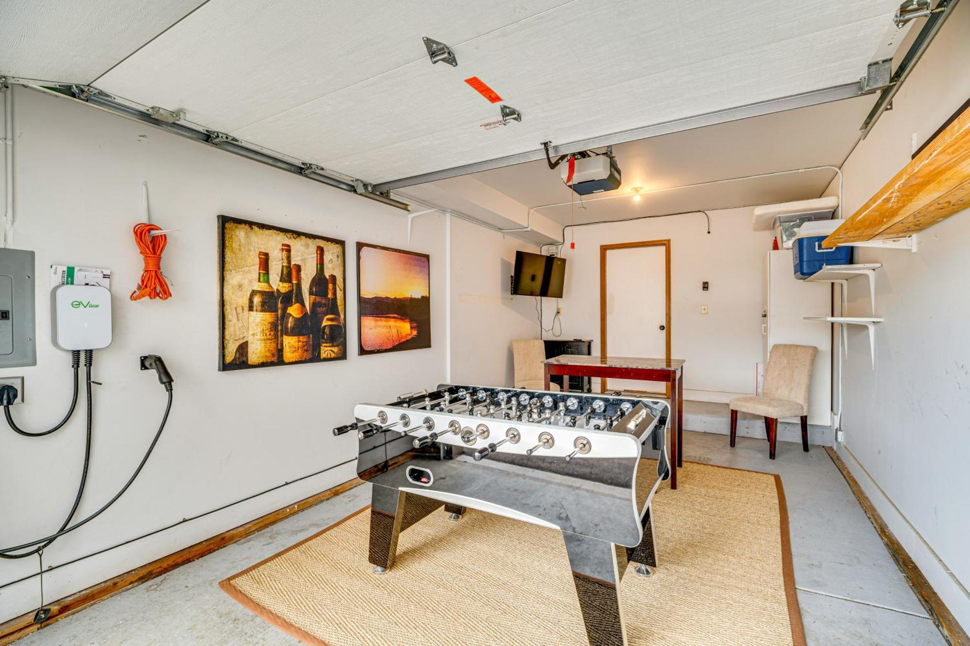 Manitou Springs Escape With Aandc And Private Deck! Lägenhet Exteriör bild